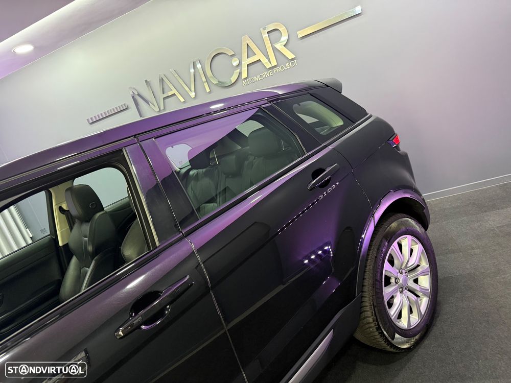 Land Rover Range Rover Evoque TD4 SE - 6
