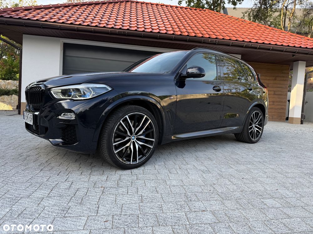 BMW X5 M M50d - 7