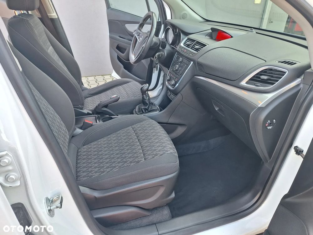 Opel Mokka 1.6 ecoFLEX Start/Stop Color Edition - 27