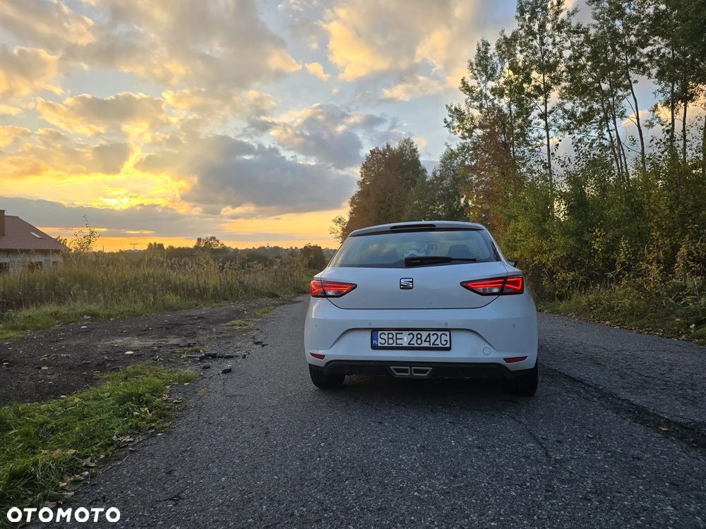 Seat Leon SC 1.4 TSI Start&Stop Style - 11