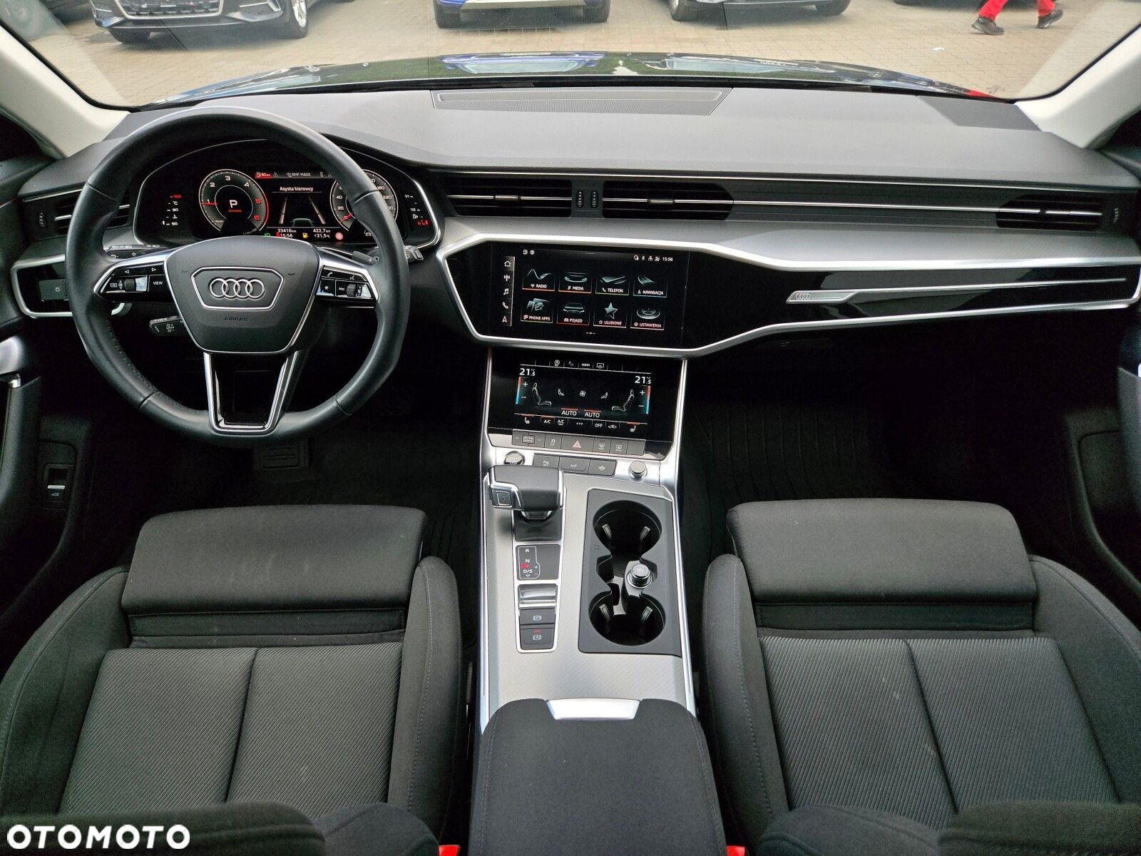 Audi A6 - 15