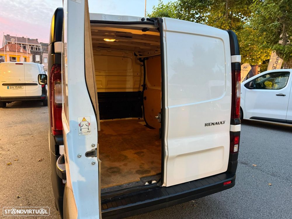 Renault Trafic 2.0 Blue dCi L1H1 Advance - 5