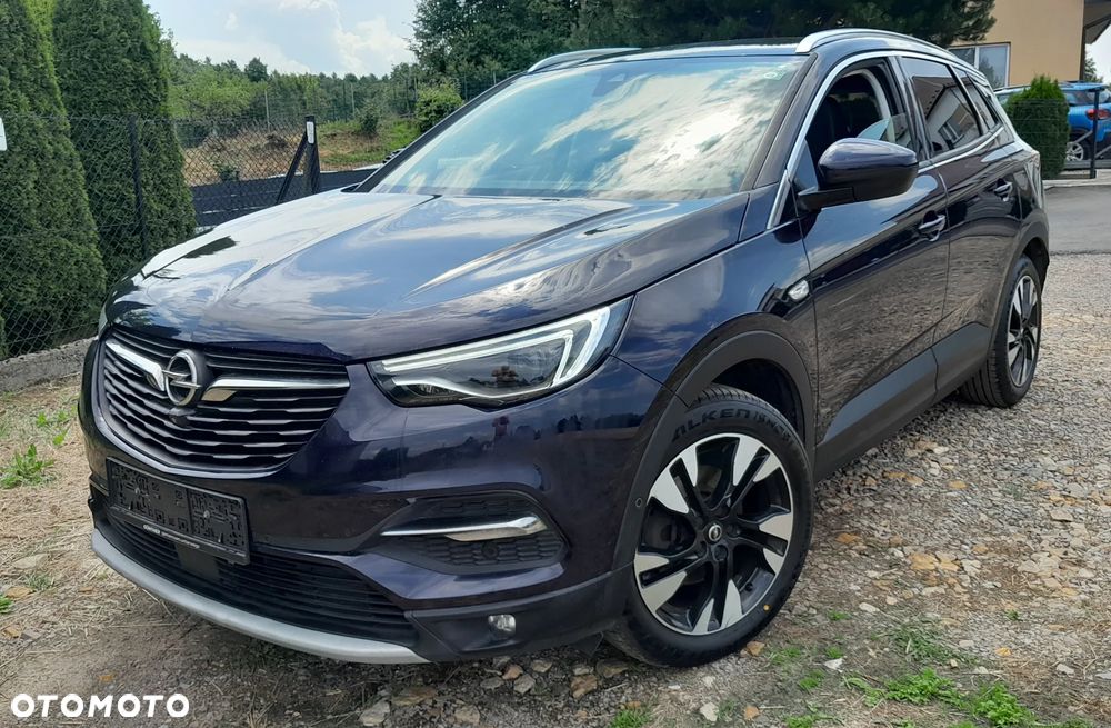 Opel Grandland X - 19