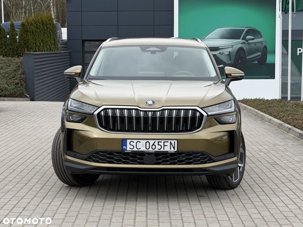 Skoda Kodiaq 2.0 TDI 4x4 Edition 130 DSG - 2