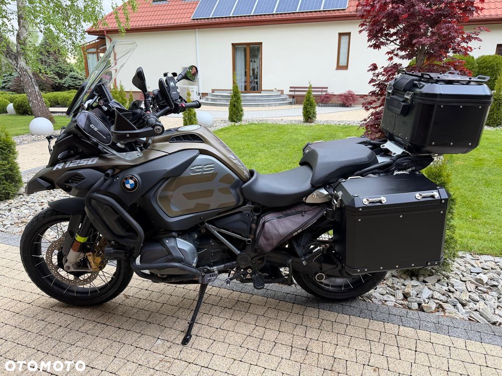 BMW R1250 GS Adventure - 9