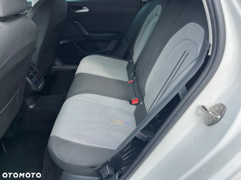 Seat Leon 2025