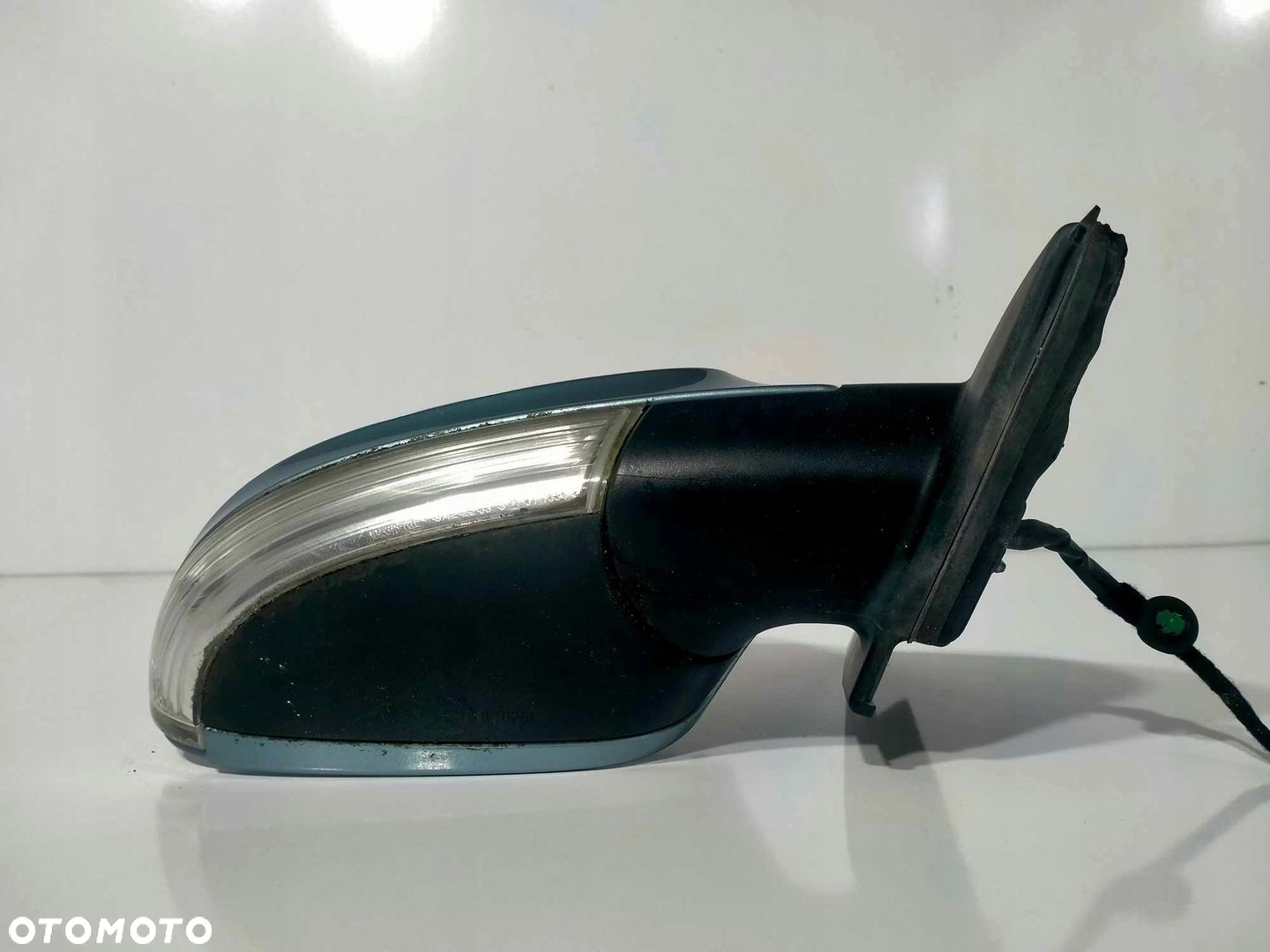 LUSTERKO PRAWE PRZÓD VW PASSAT B6 05-10 6 PIN LB5M - 3