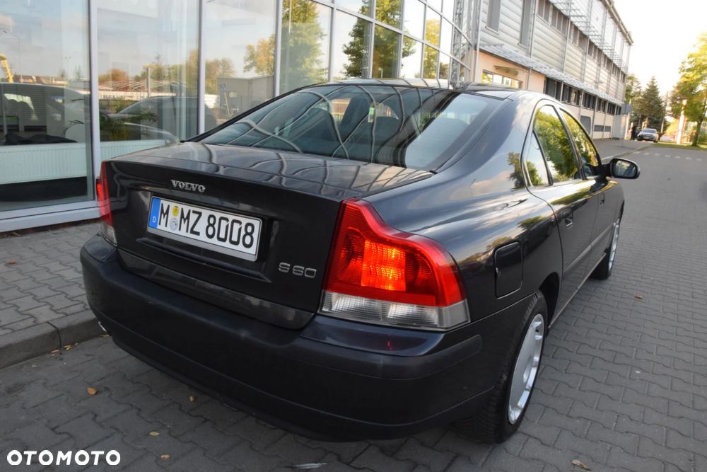 Volvo S60 - 22