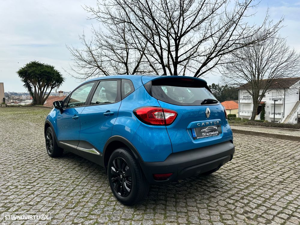 Renault Captur dCi 90 EDC Dynamique - 6