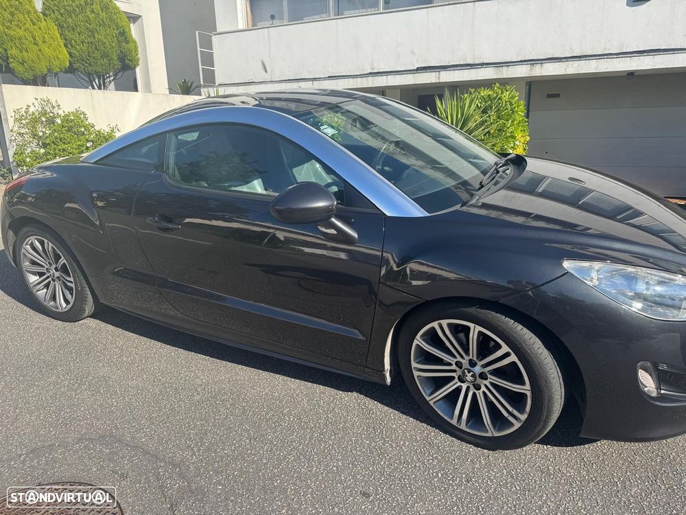 Peugeot RCZ 1.6 THP - 8