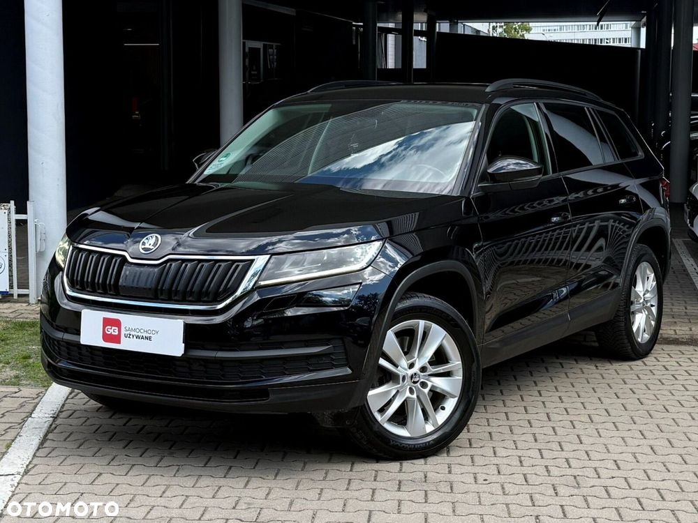 Skoda Kodiaq 2.0 TSI 4x4 Style DSG 7os - 2
