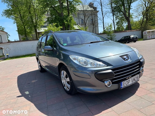 Peugeot 307 2.0 HDi Oxygo