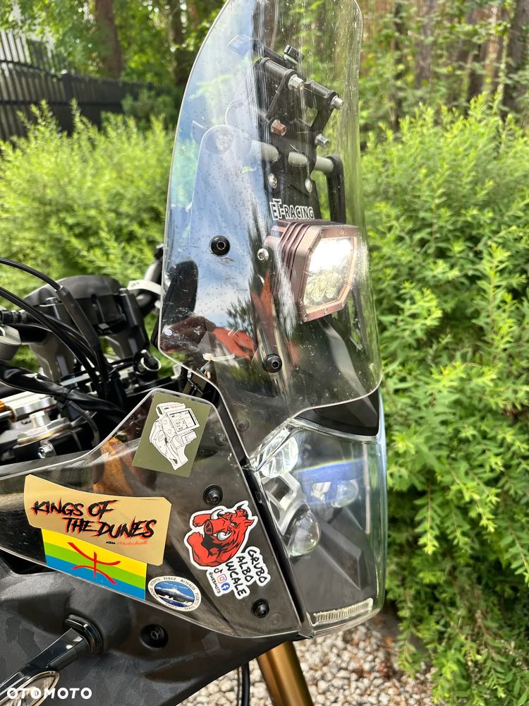 Yamaha Tenere - 3