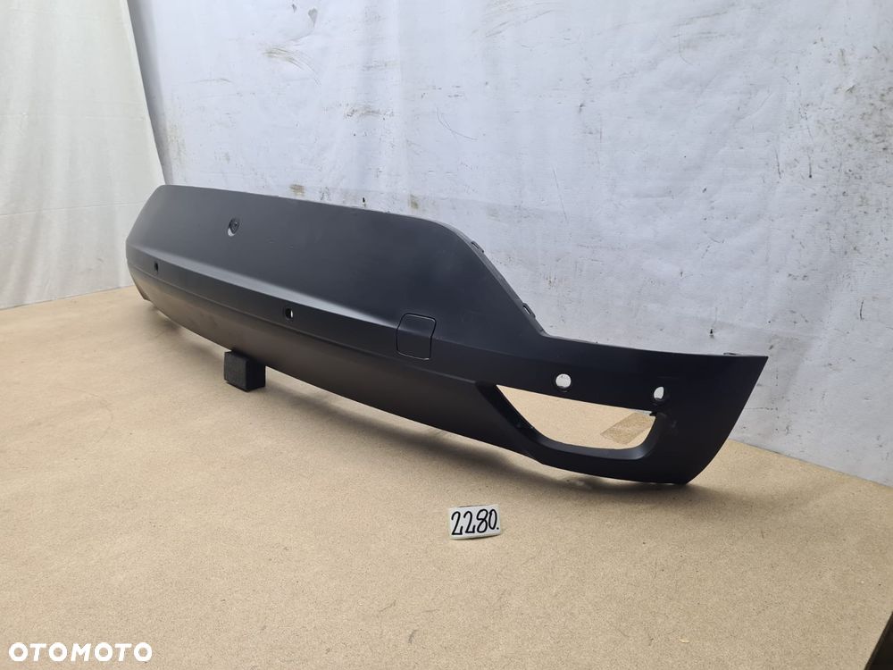 Dacia sandero 3 III 850182417R 6xpdc zderzak dokładka tył tylna - 2