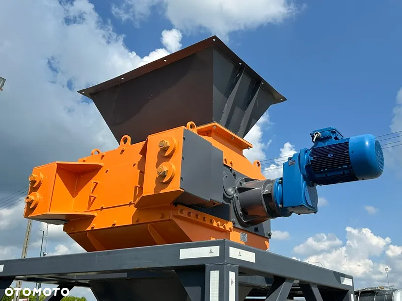 Inny KRUSZARKA SILESIA SHREDDERS - 9