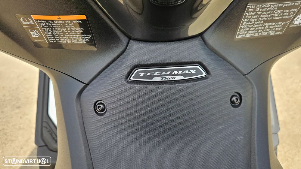 Yamaha TMAX TECHMAX - 19
