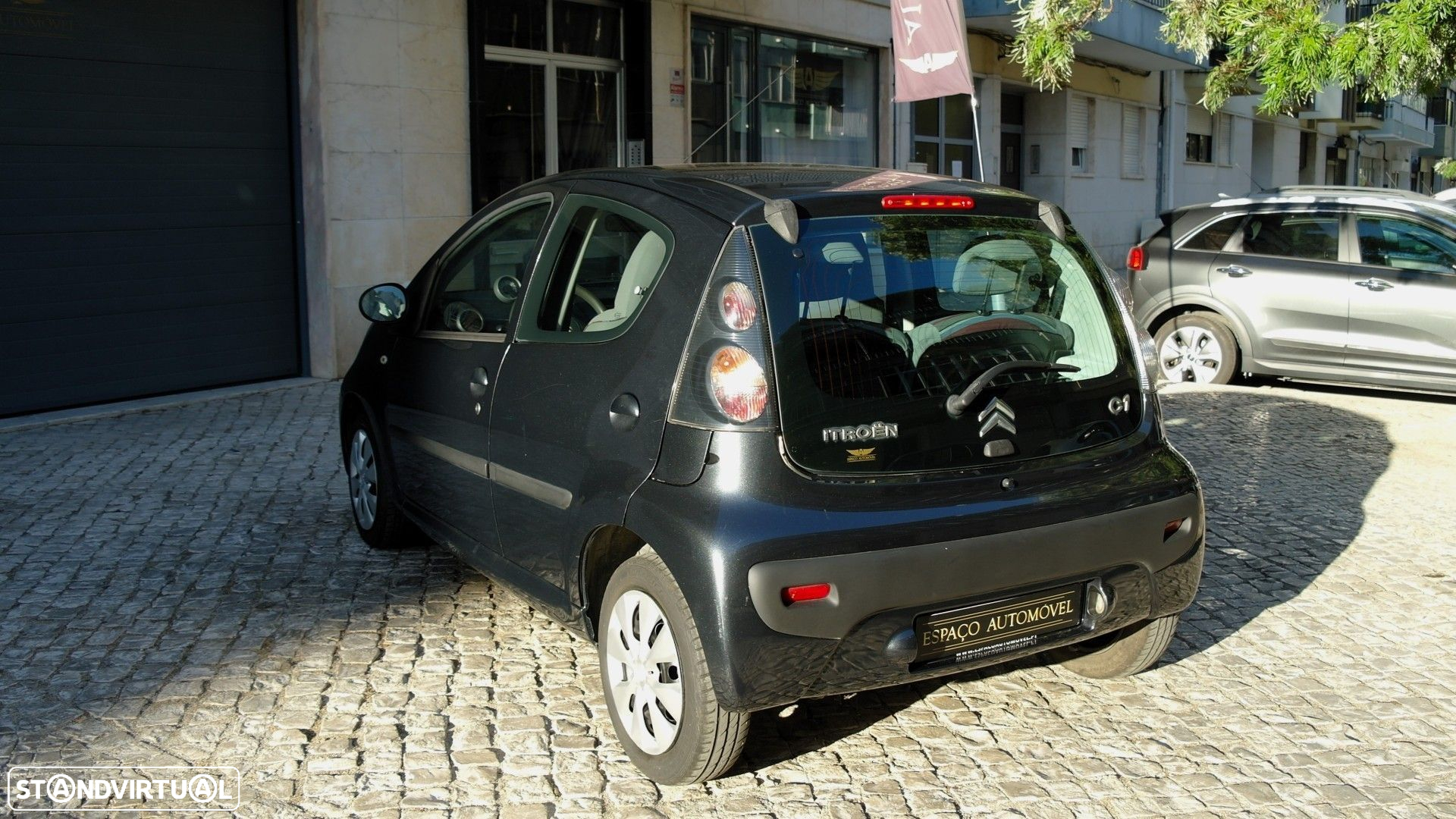 Citroën C1 1.4 HDi SX Airdream - 8