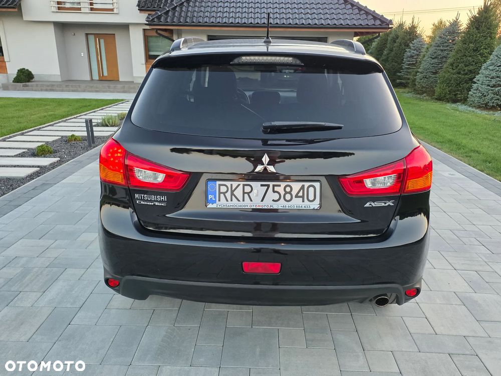 Mitsubishi ASX 1.6 Instyle NAVI AS&G - 4