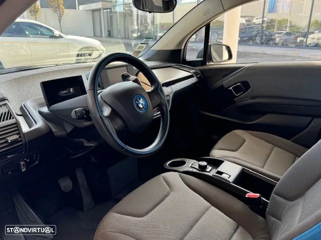 BMW i3 120Ah - 4