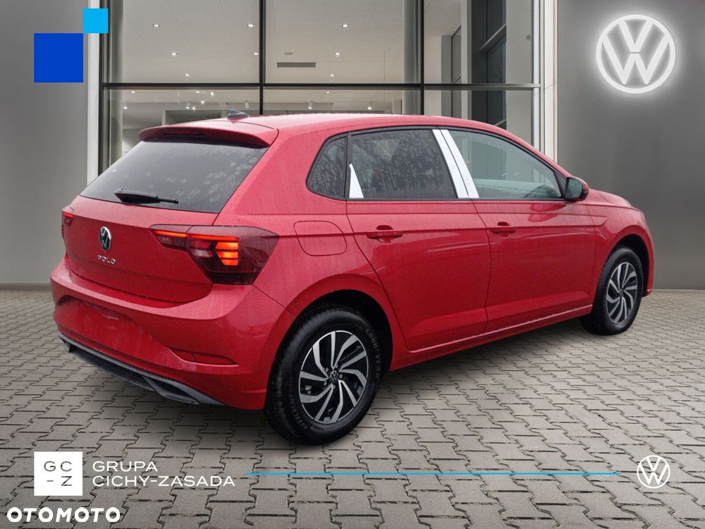 Volkswagen Polo 1.0 TSI Life DSG - 5
