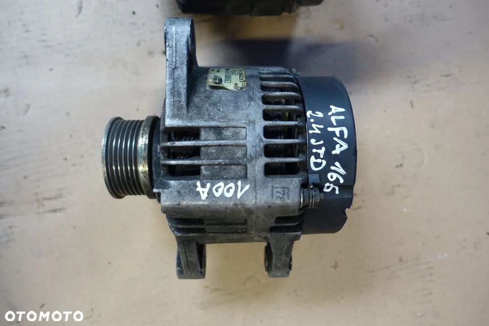 ALTERNATOR ALFA ROMEO 156 166 2,4 1.8 100A BRAVO I MAREA 2,0 85A - 2