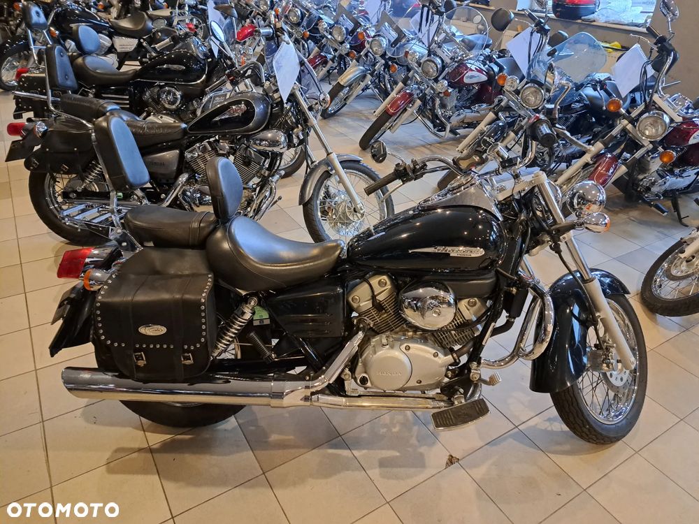 Honda Shadow - 16