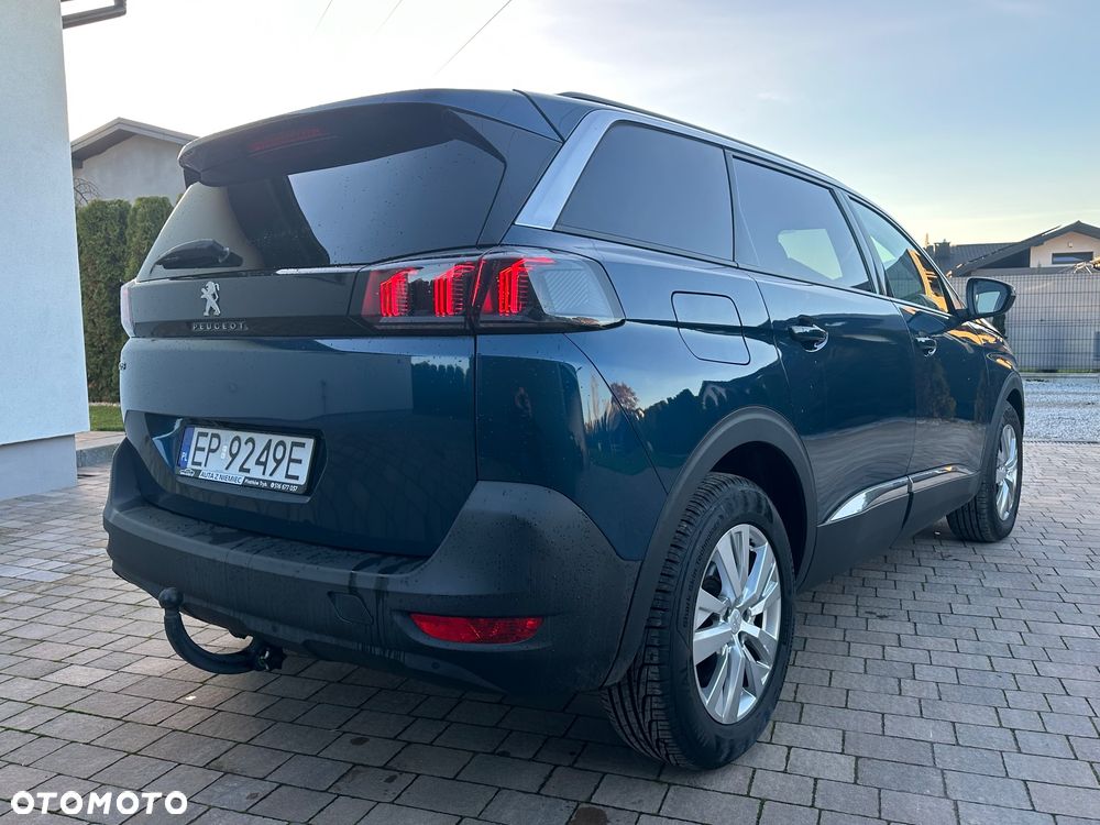 Peugeot 5008 1.5 BlueHDi Active Pack S&S EAT8 - 7