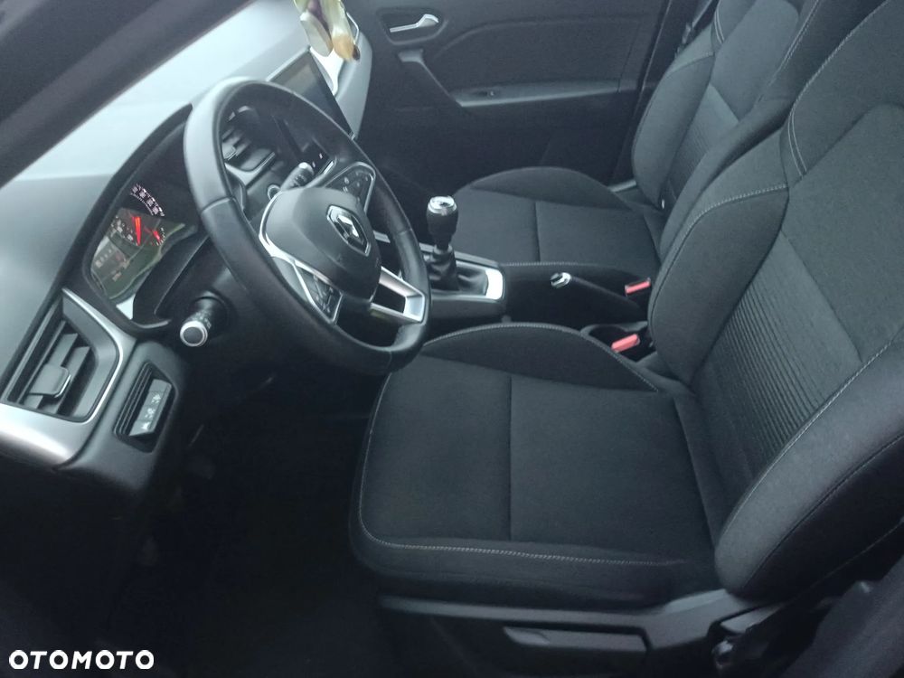 Renault Captur TCe Mild Hybrid 140 GPF EQUILIBRE - 10