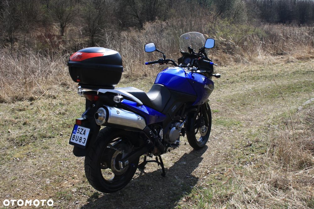 Suzuki V-STROM - 13