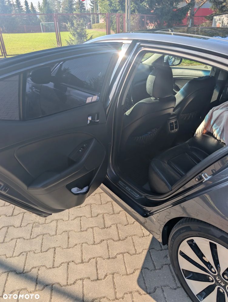 Kia Optima 1.7 CRDi M - 7