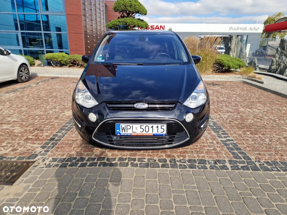 Ford S-Max 2.0 TDCi DPF Titanium MPS6 - 8
