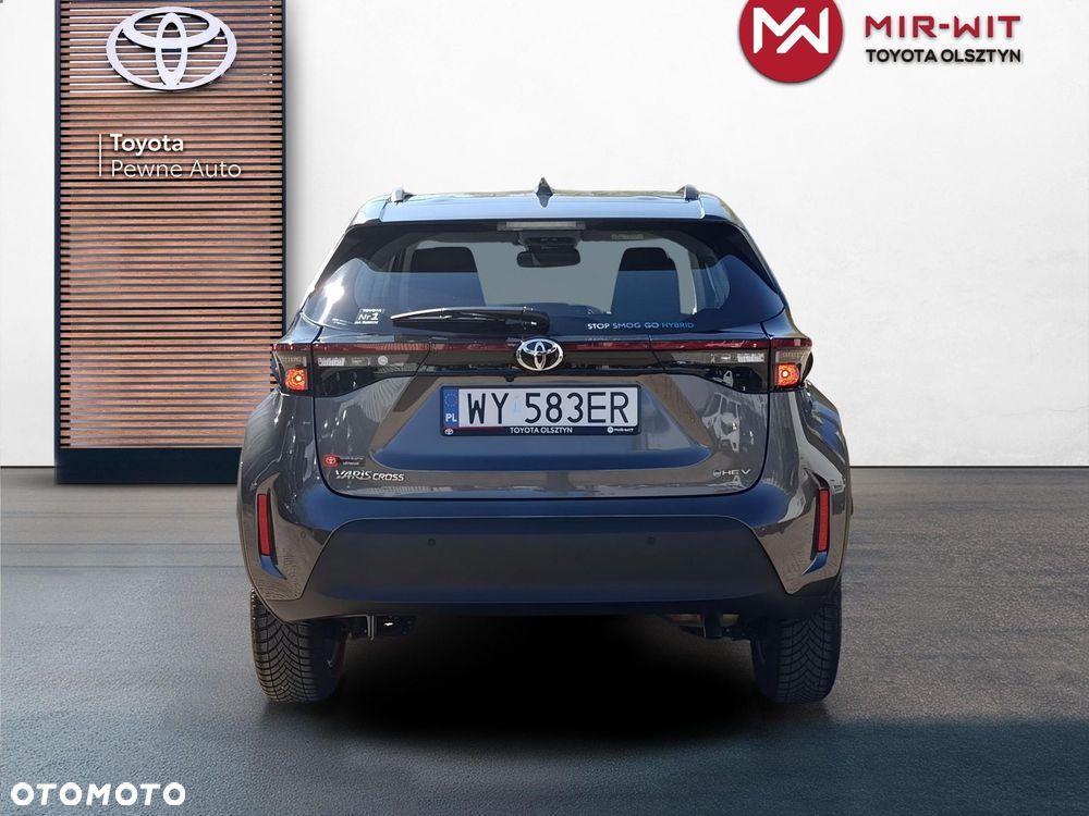 Toyota Yaris Cross Hybrid 1.5 Comfort - 4