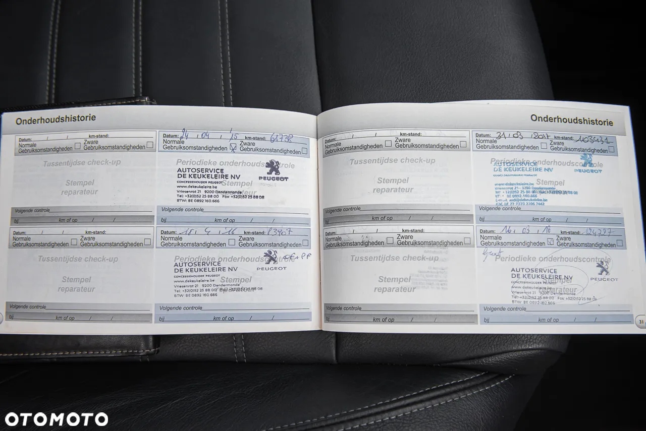 Peugeot 508 2.0 HDi Allure - 34