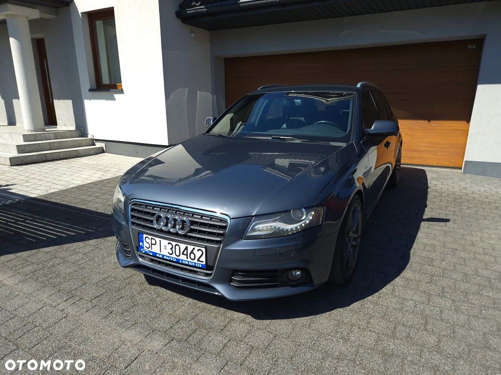 Audi A4 Avant - 10