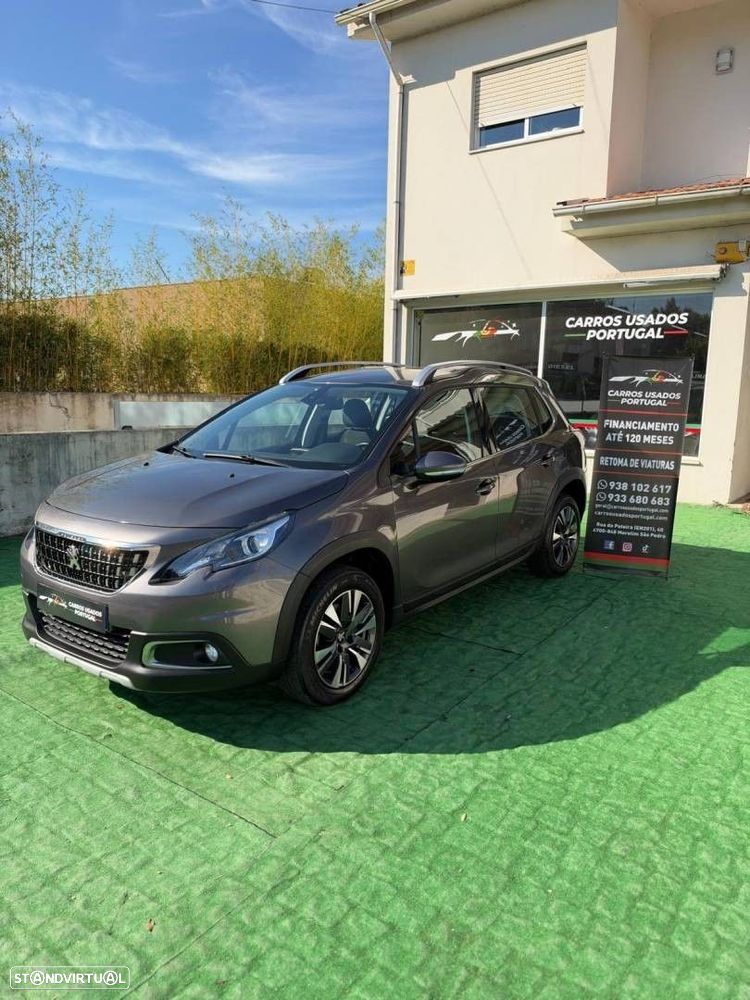 Peugeot 2008 1.2 PureTech Allure - 2
