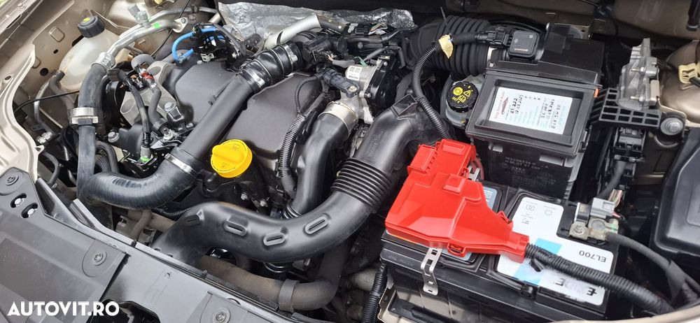 Dacia Duster 1.5 dCi 4WD Prestige jante 17" - 18