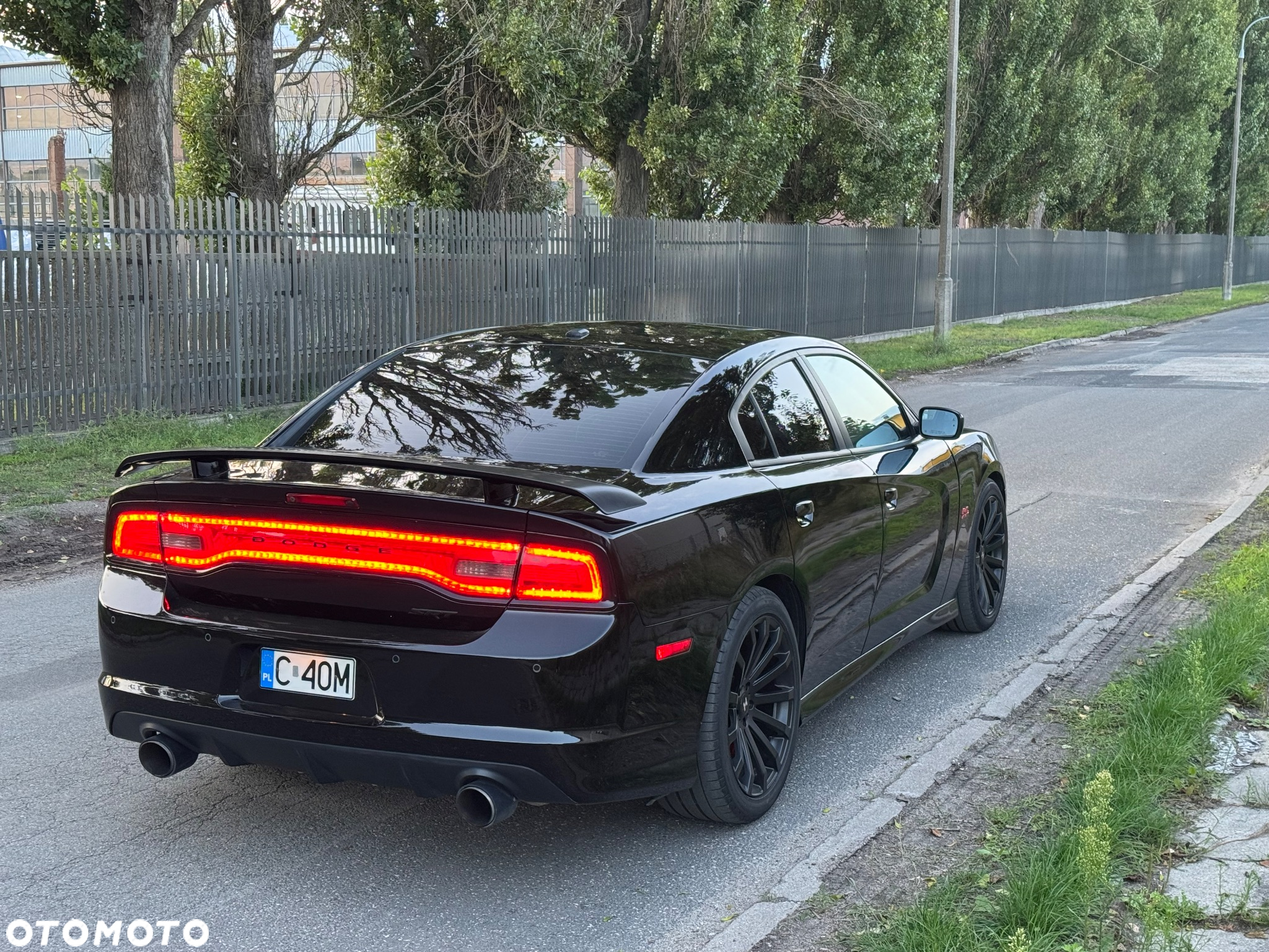Dodge Charger Automatik SRT 392 - 8