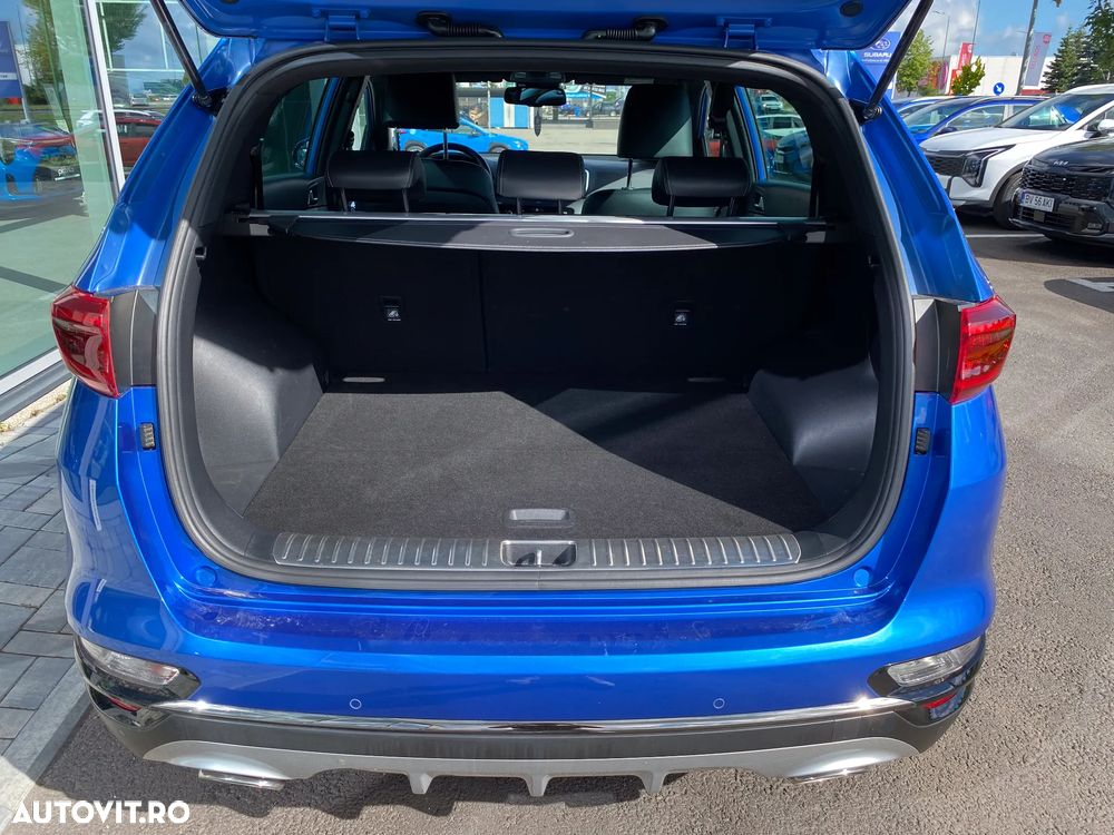 KIA Sportage 2018 — imagine 14