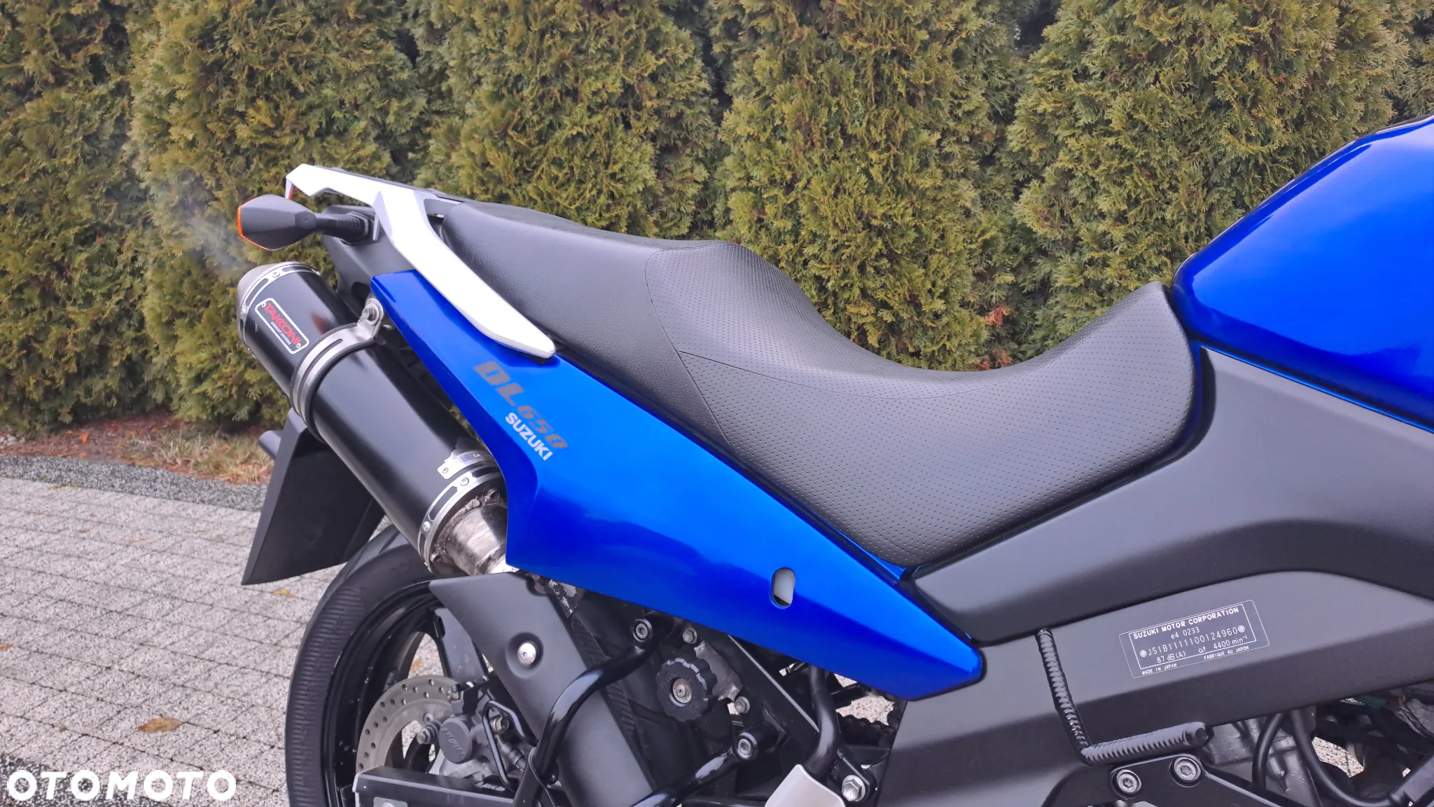 Suzuki DL - 15