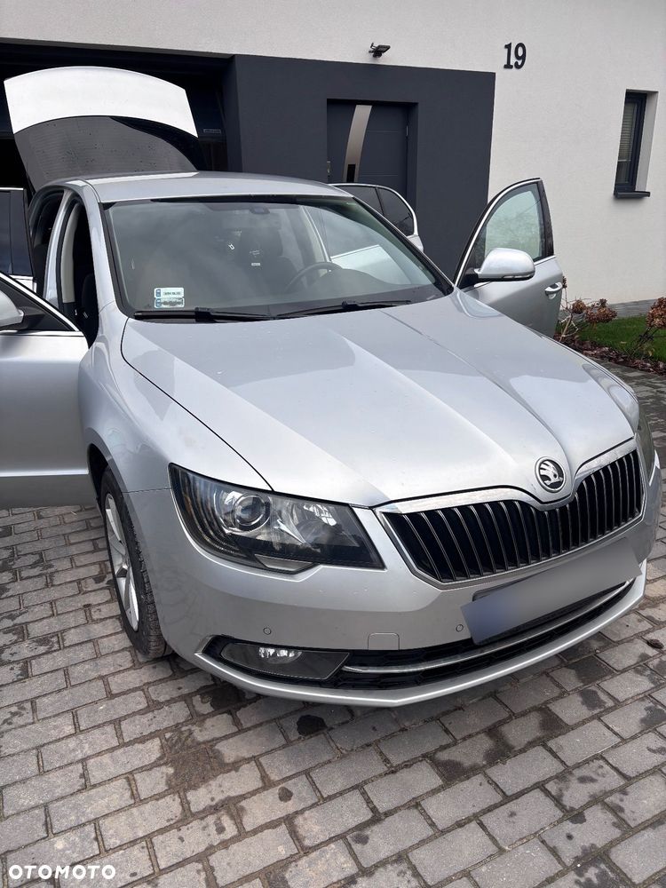 Skoda Superb 1.8 TSI Ambition - 10