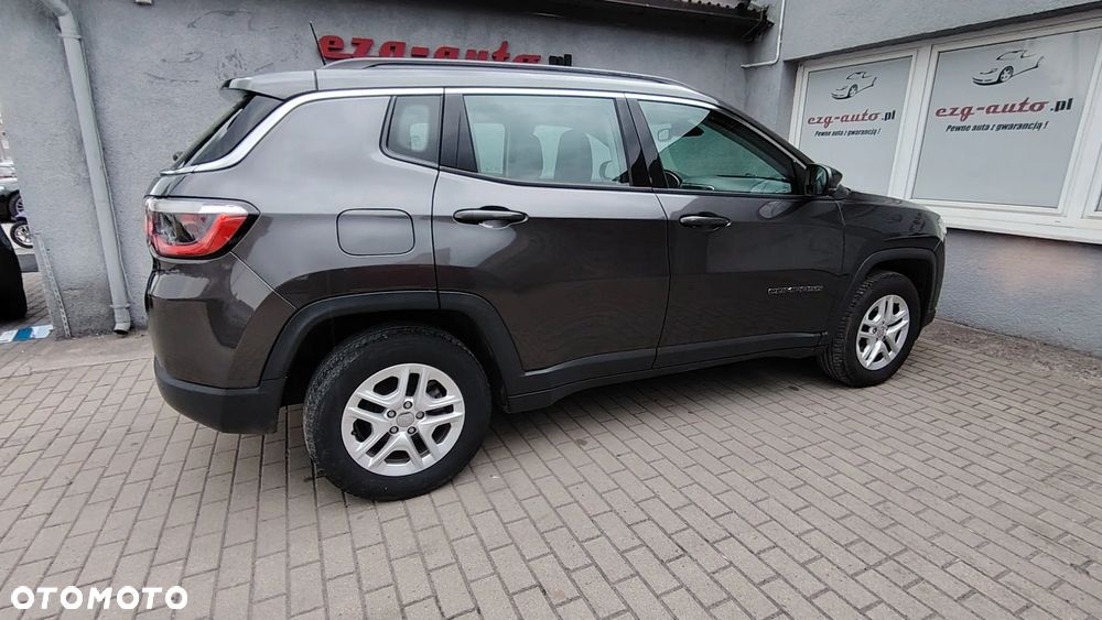 Jeep Compass 1.4 MultiAir Longitude - 31