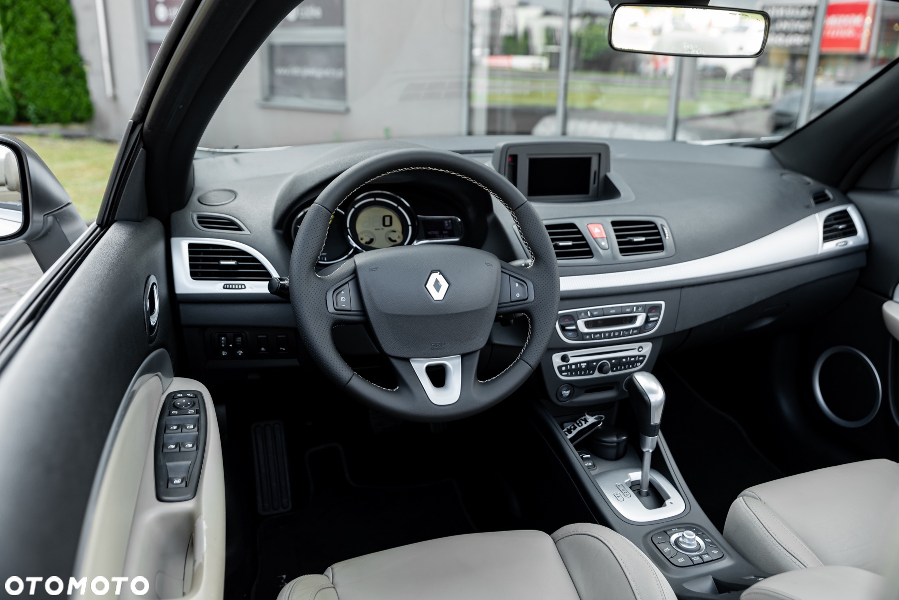 Renault Megane 2.0 140 CVT Coupe-Cabriolet Dynamique - 28