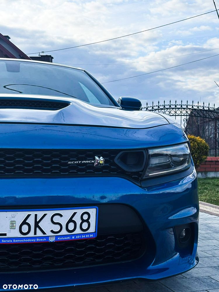 Dodge Charger 6.4 Scat Pack - 18