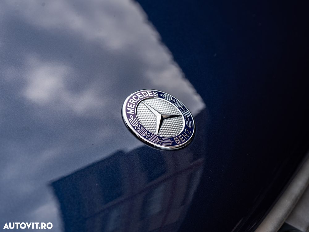 Mercedes-Benz W140 - 20