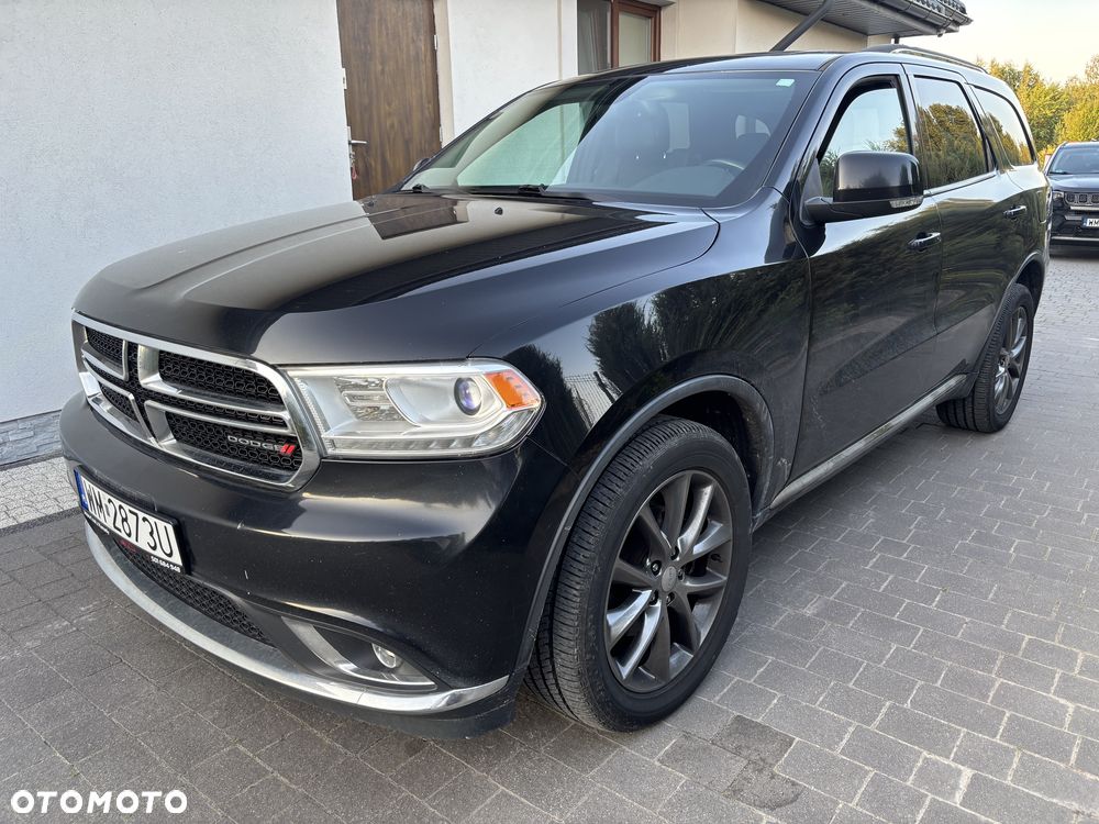 Dodge Durango - 1