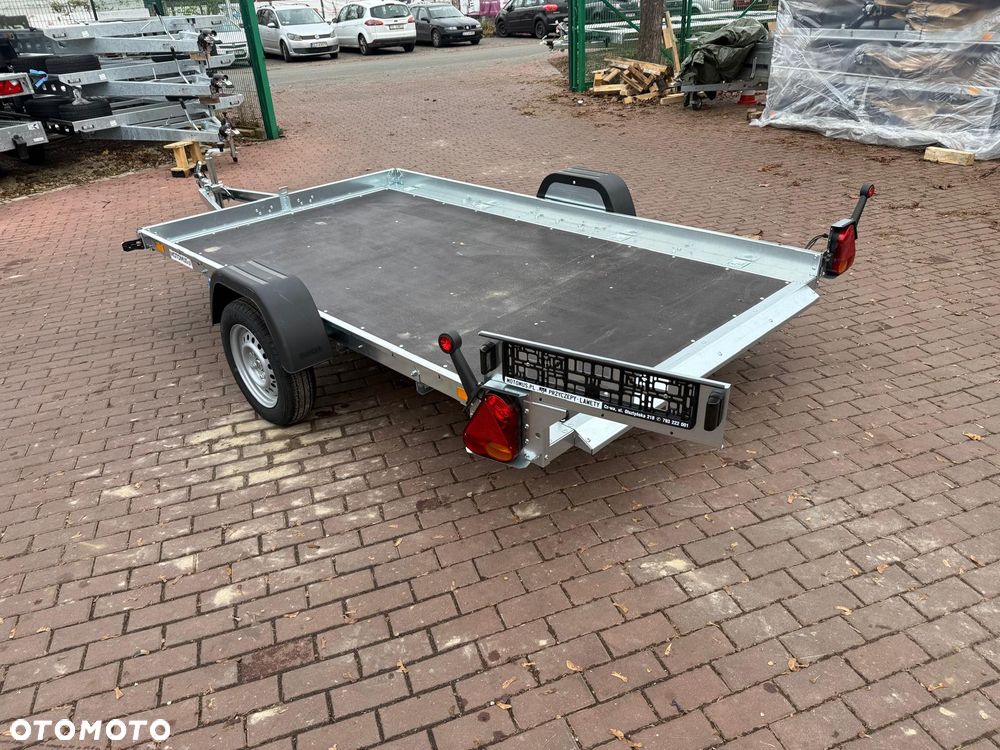 Faro Przyczepa Faro Viarus 250x149 1 oś DMC 750kg quad traktorek ATV - 6