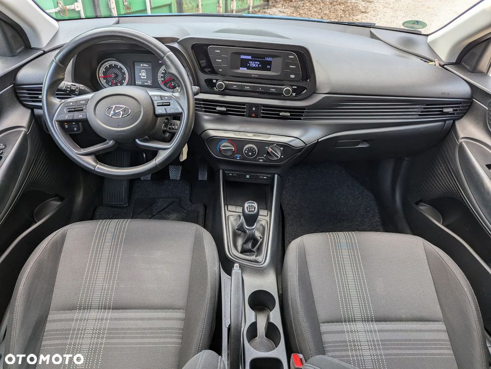 Hyundai i20 1.2 Select - 11