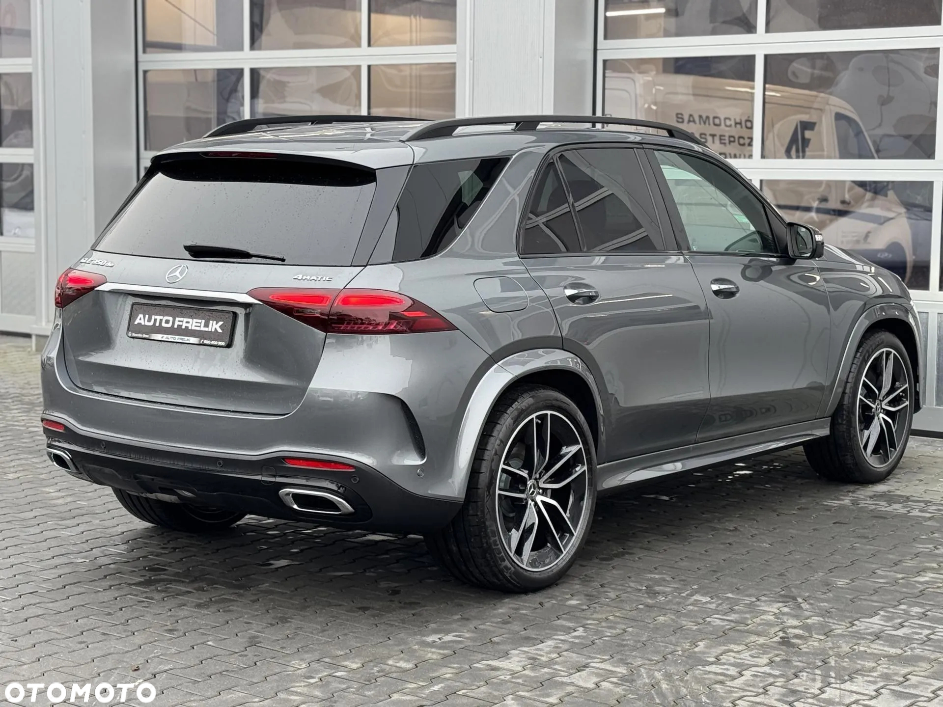 Mercedes-Benz GLE 350 de 4-Matic - 9