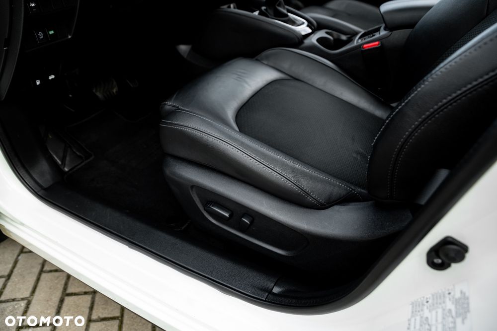 Nissan Qashqai 1.3 DIG-T DCT TEKNA - 21