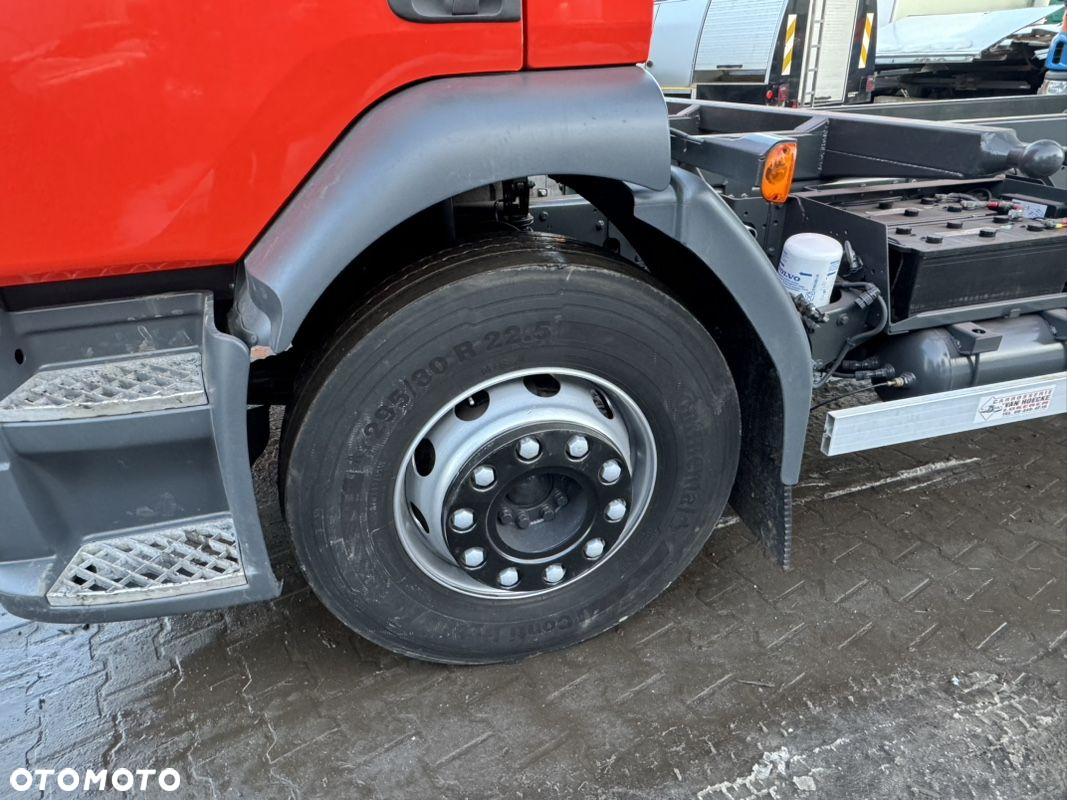 Volvo FL 18-290 WYWROTKA 3 Stronna - 6
